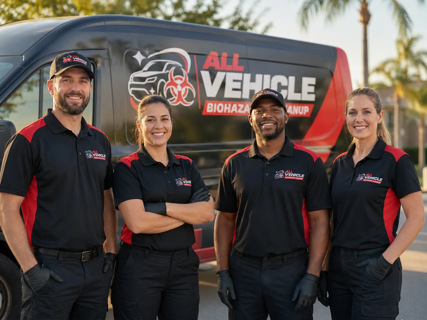 Vehicle Biohazard Cleanup company in Sudan, TX